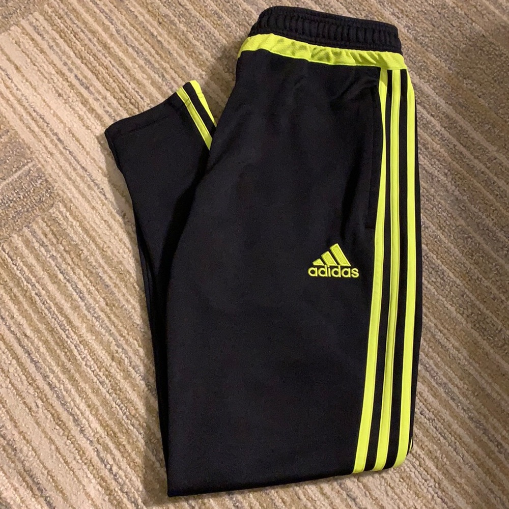 Adidas sweatpants